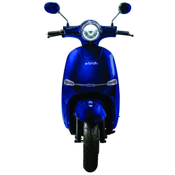 Scooter Eléctrico Ebroh Spuma Li 3000w Azul