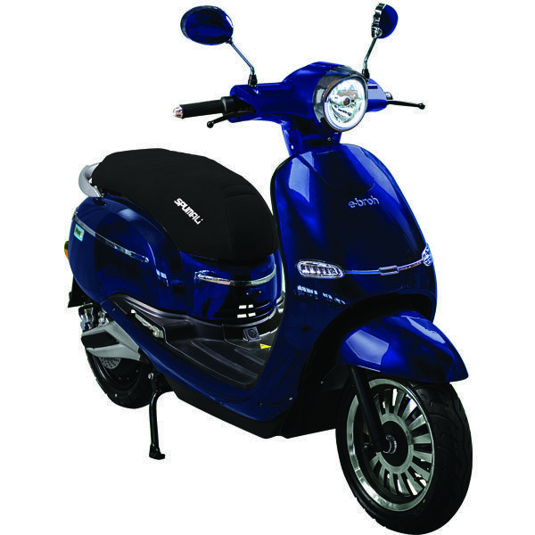 Scooter Eléctrico Ebroh Spuma Li 3000w Azul
